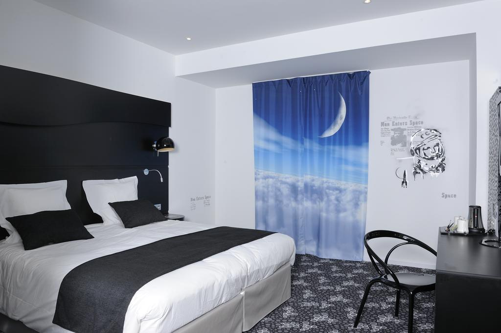 Chambre Quadruple Supérieure