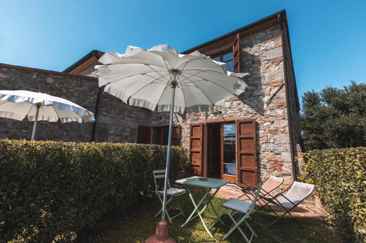 Superior Double Room with Private Garden
