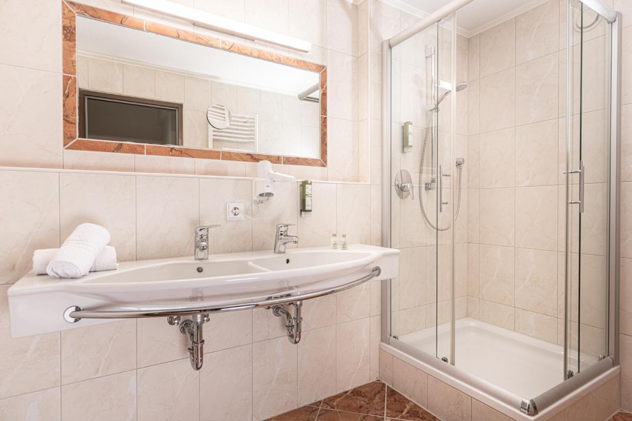 Doppelzimmer mit Terrasse