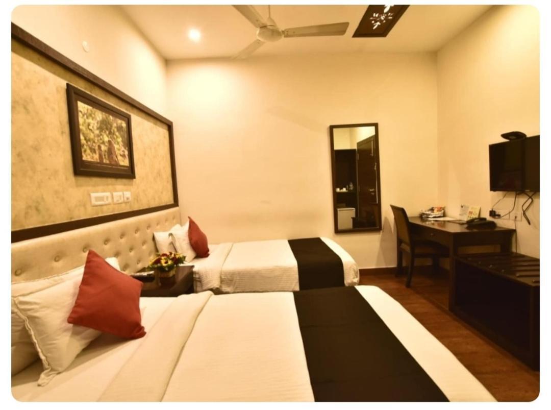 Small Double Room