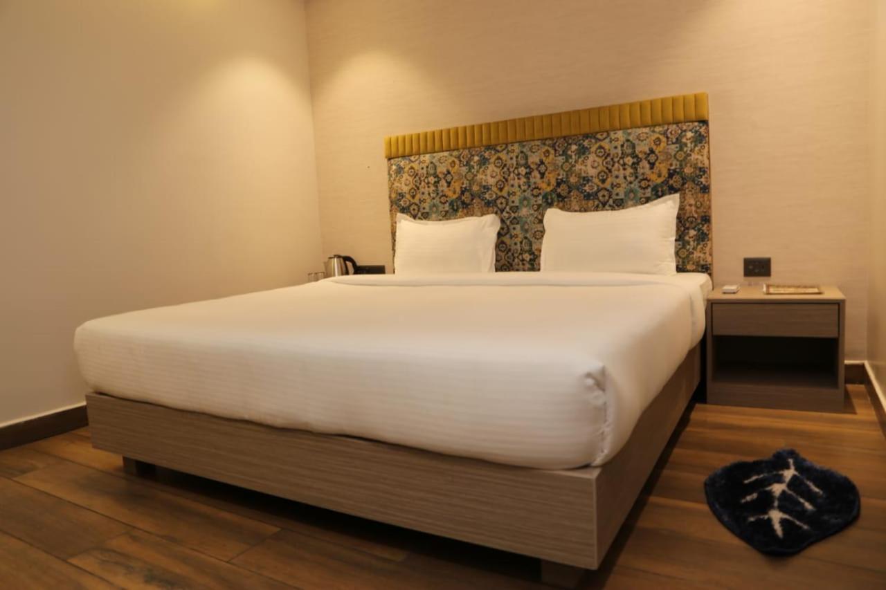 Deluxe Single Room