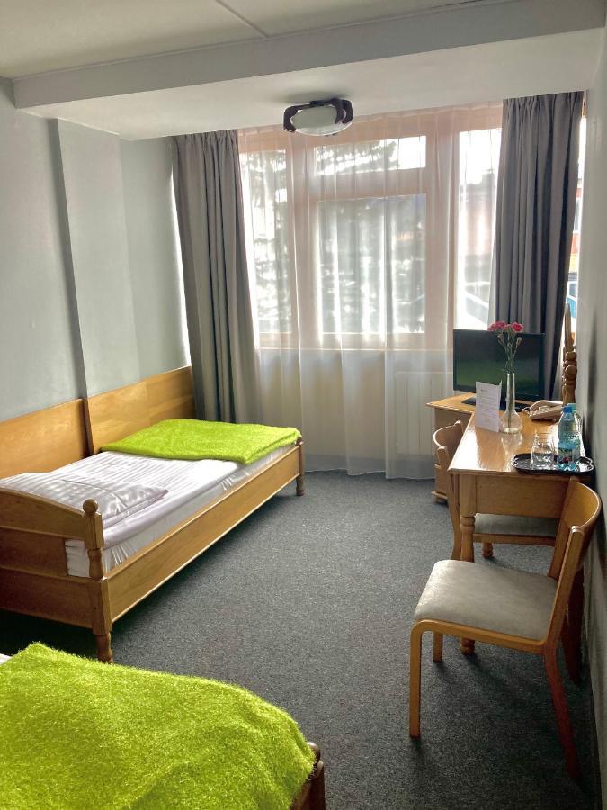 Standard Twin Room with Mountain View