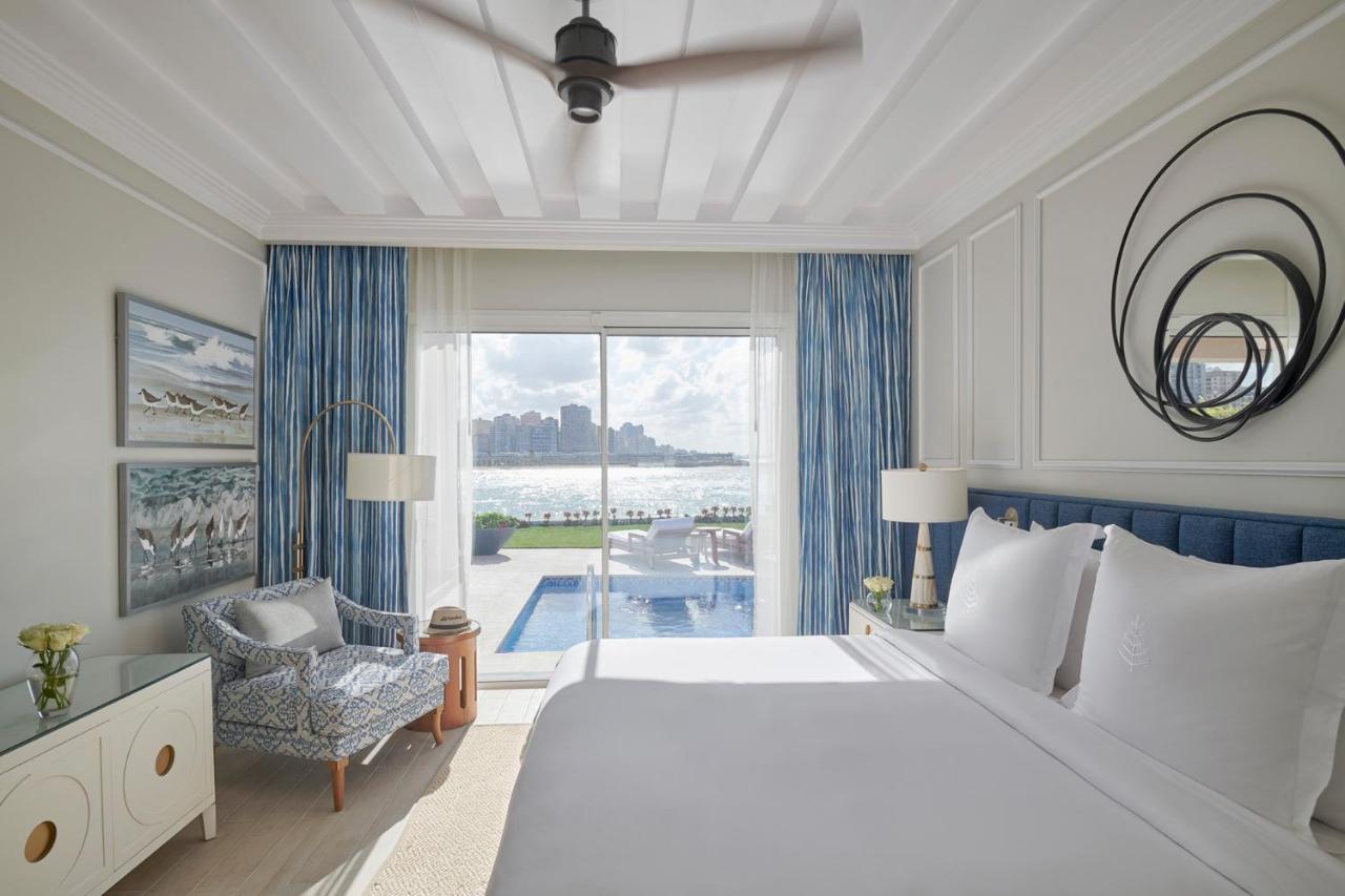 Villa de 1 dormitorio con piscina privada y vistas al mar