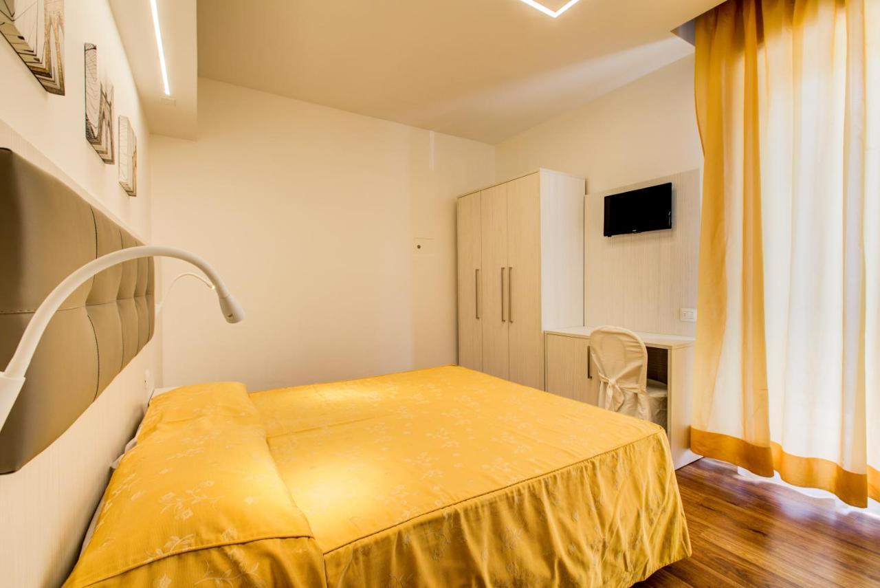 Chambre Deluxe Double ou Lits Jumeaux