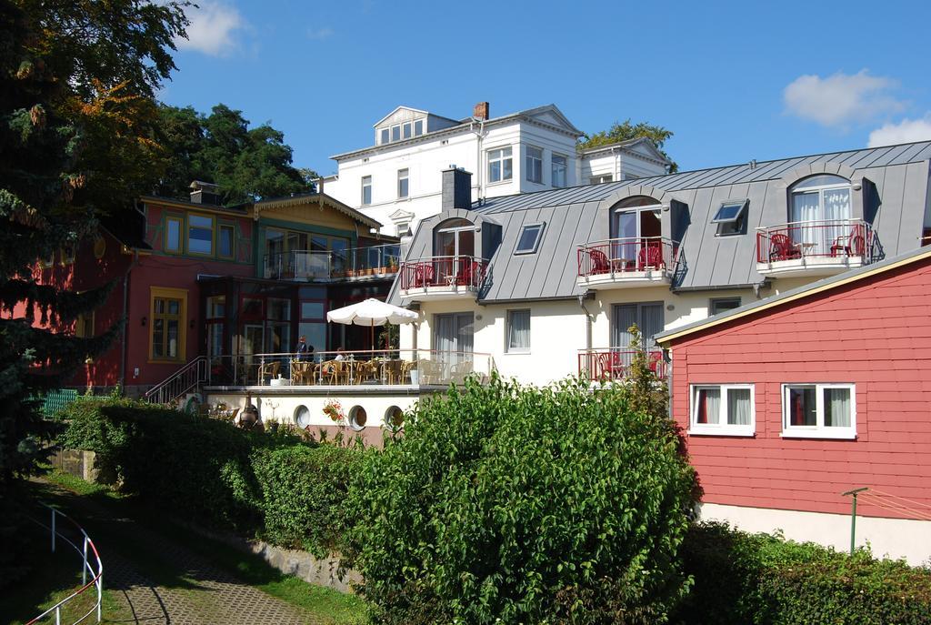 Einzelzimmer mit Meerblick