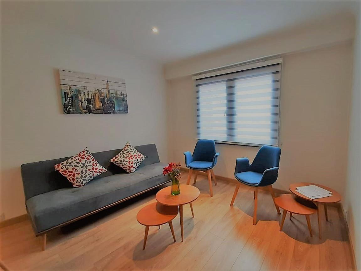 Standard Two-Bedroom Apartment