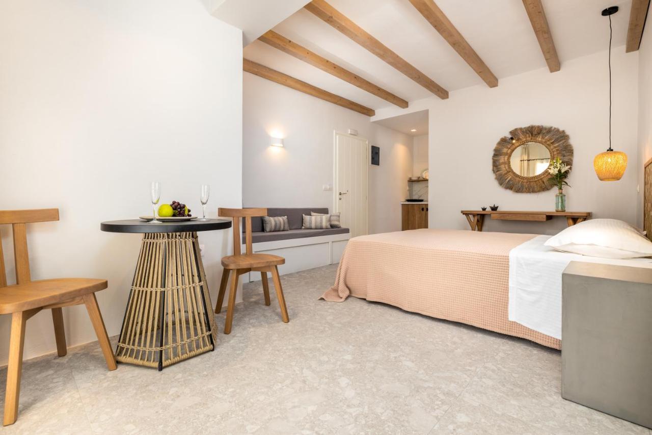 Superior Triple Room with Sea View