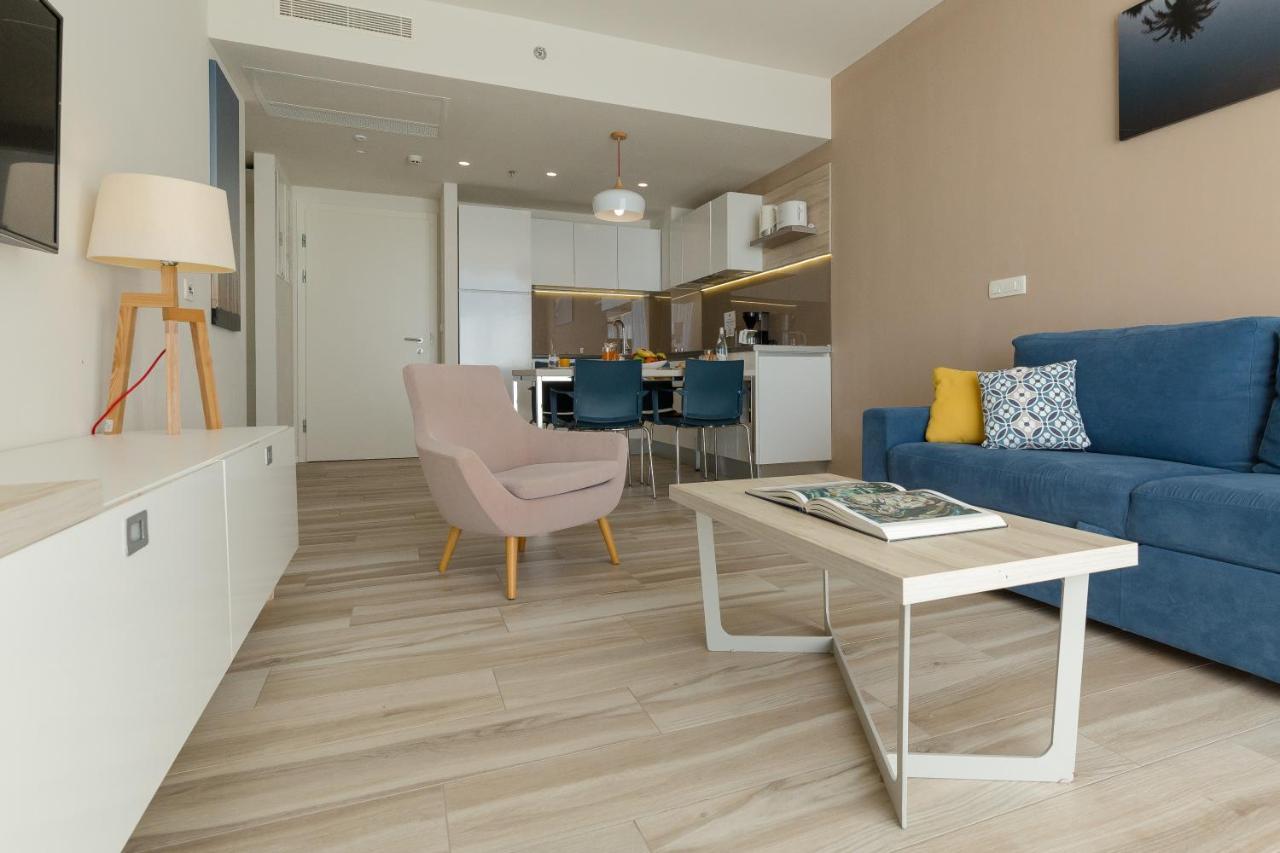 Superior Suite mit seitlichem Meerblick