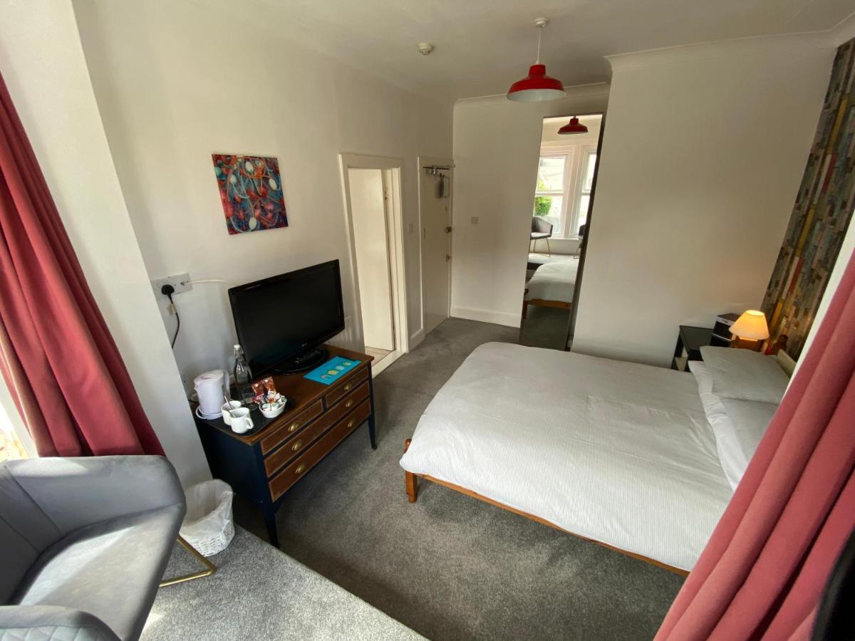 Double Room with Sea View