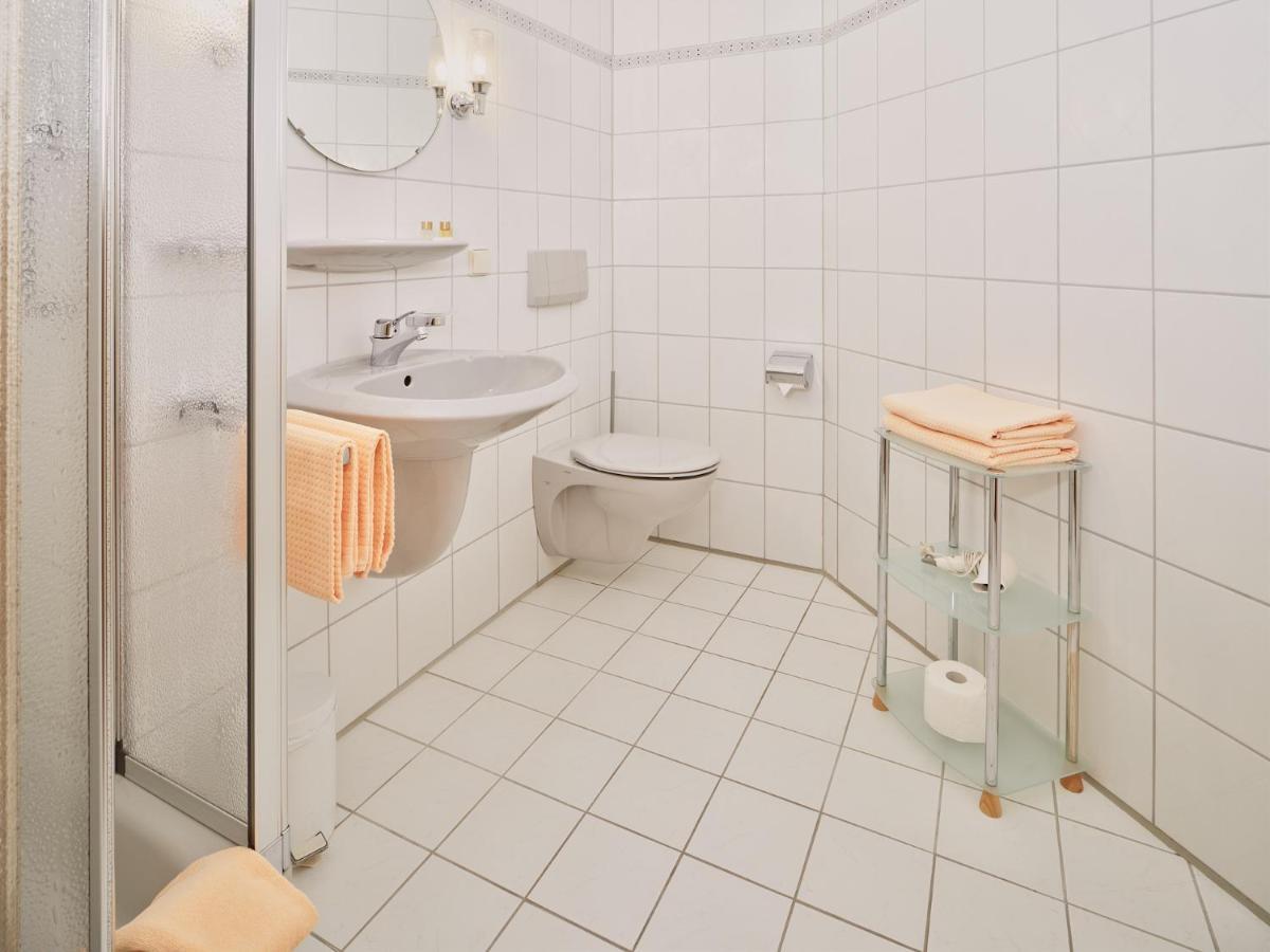 Standard Doppelzimmer