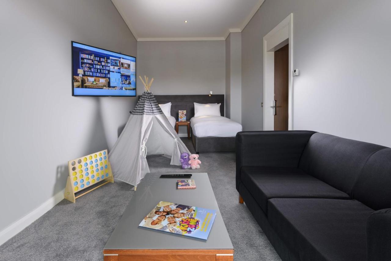 Family Double Room