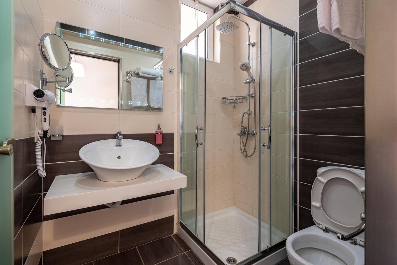 Deluxe Zweibettzimmer