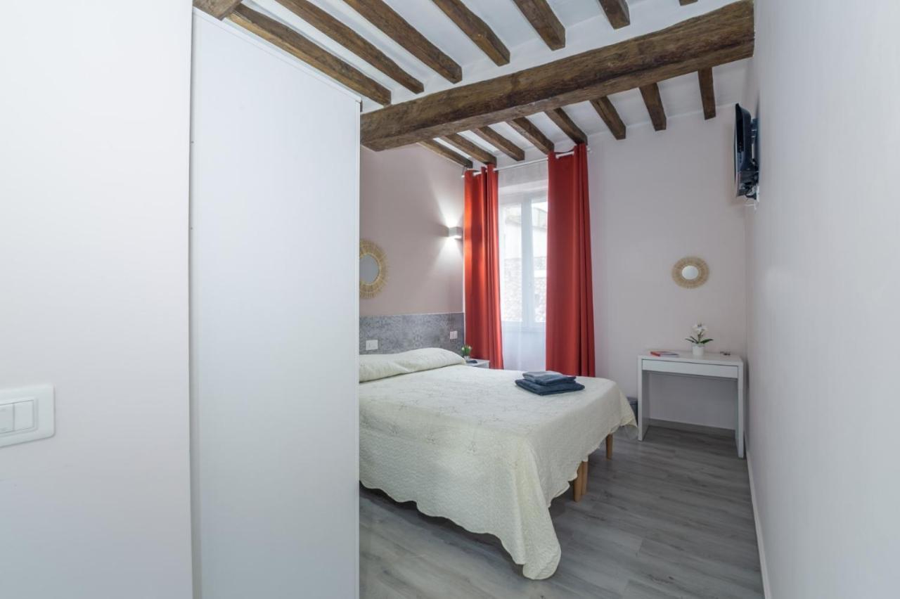 Double or Twin Room with View