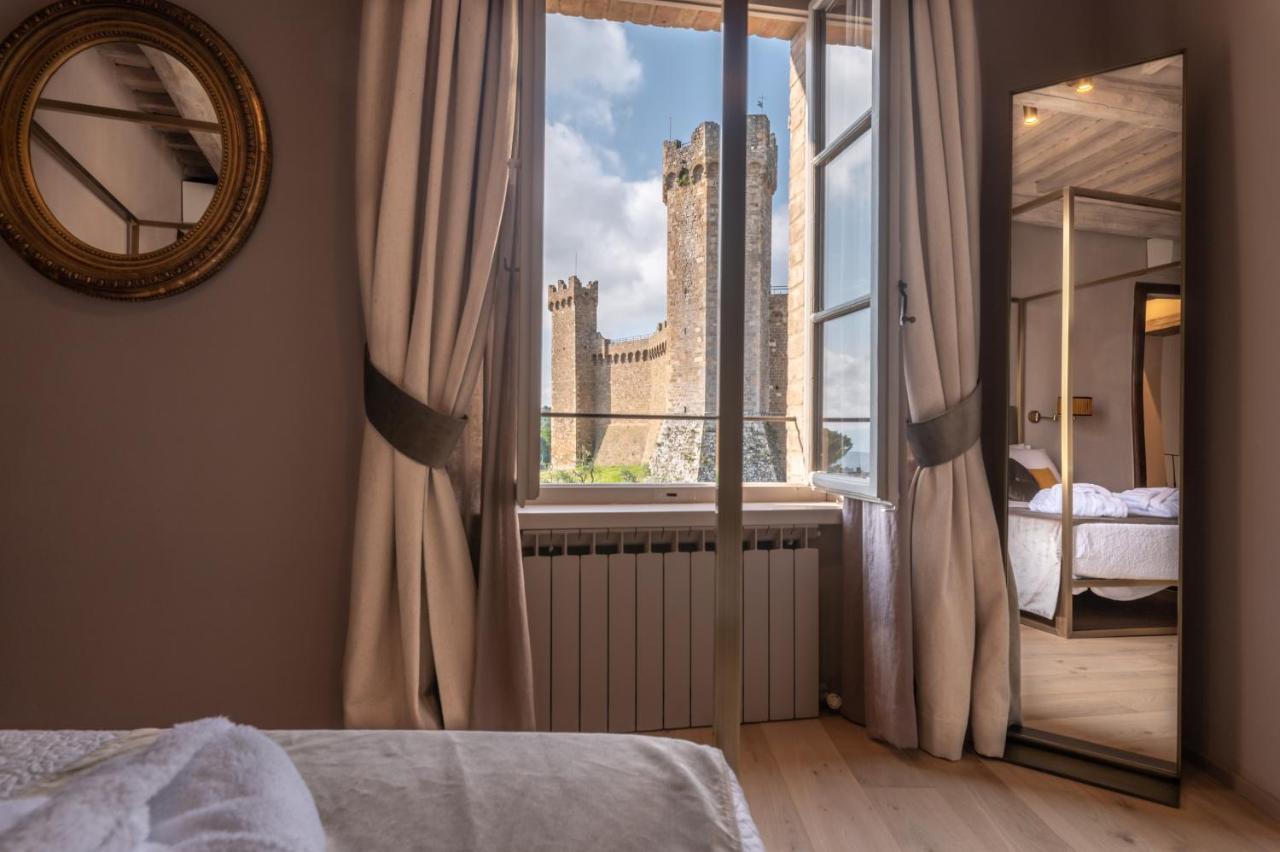 Deluxe Double Room with Castle View