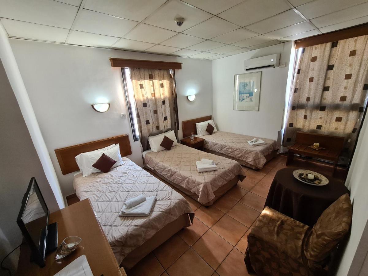 Budget Triple Room