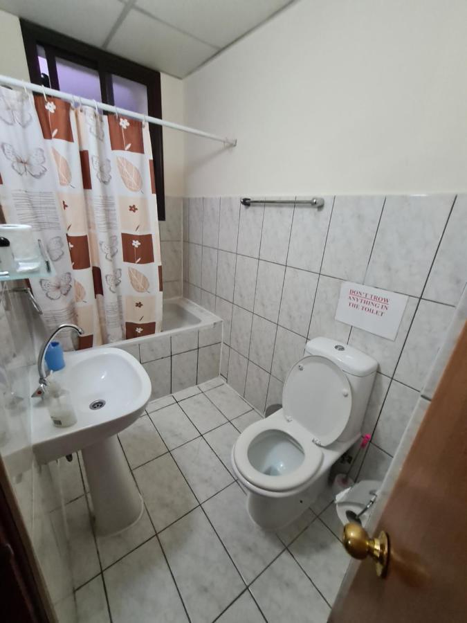 Budget Single Room