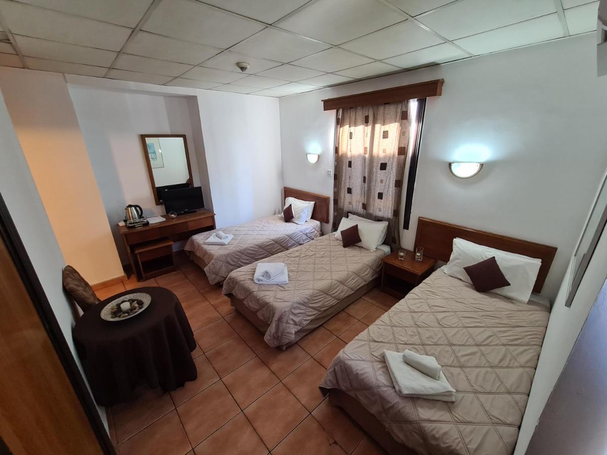 Budget Triple Room