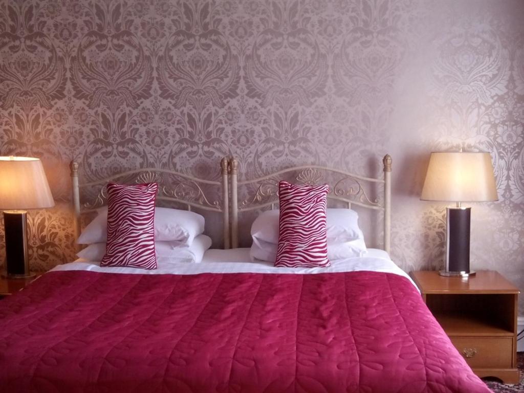 Superior Twin Room with Garden View