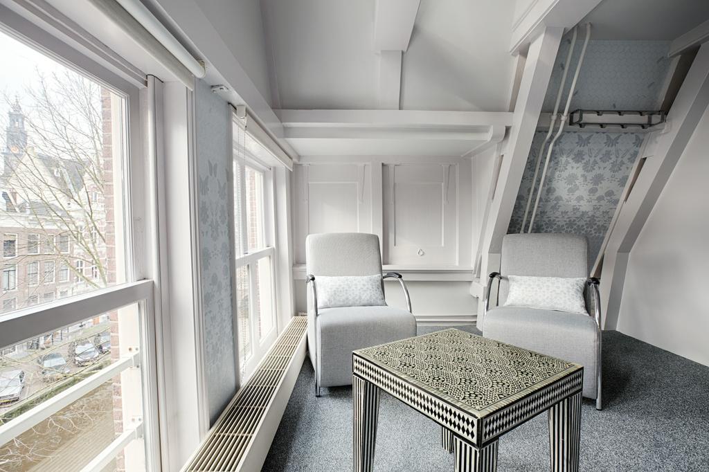 Double or Twin Room with Canal View