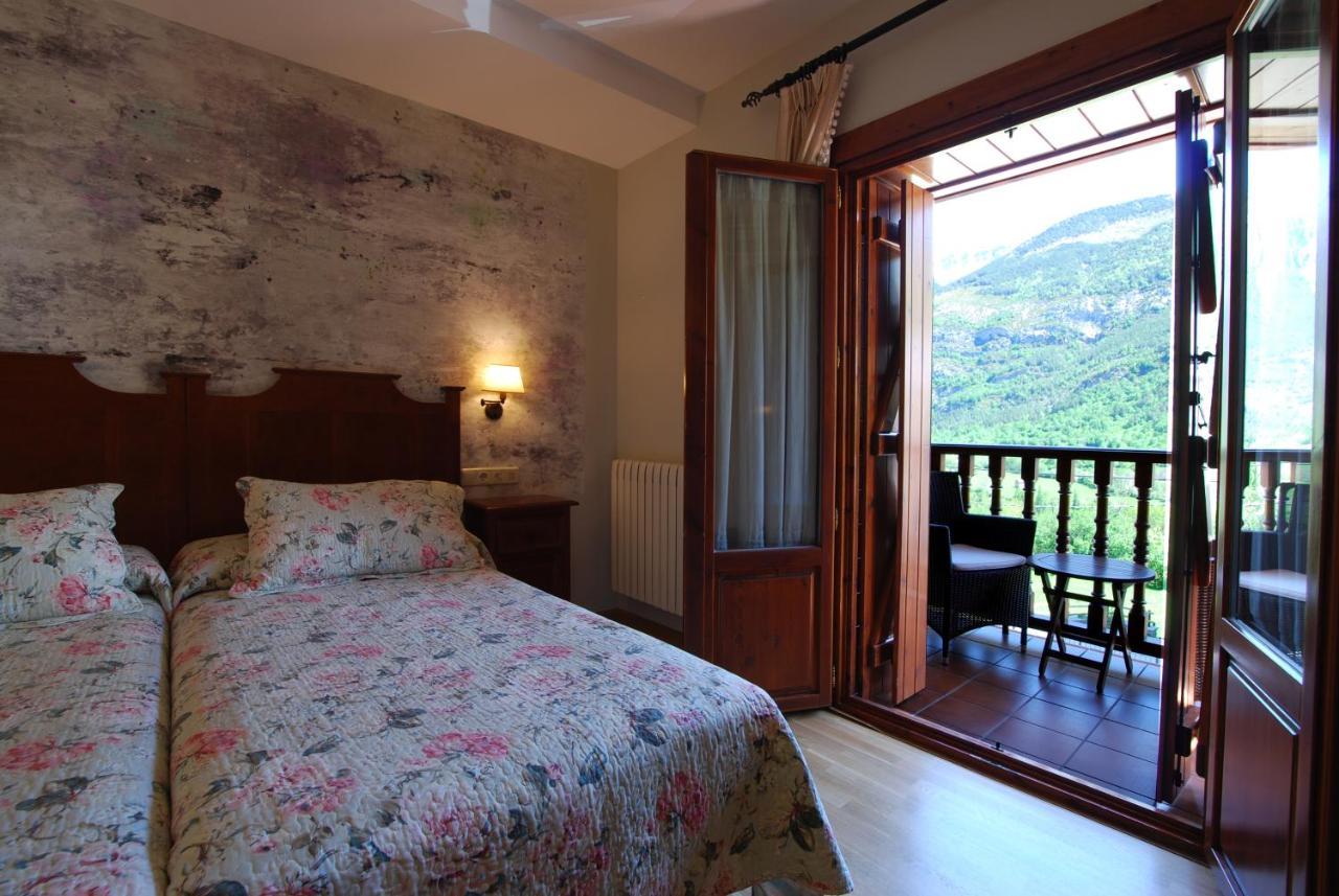 Double or Twin Room with Balcony