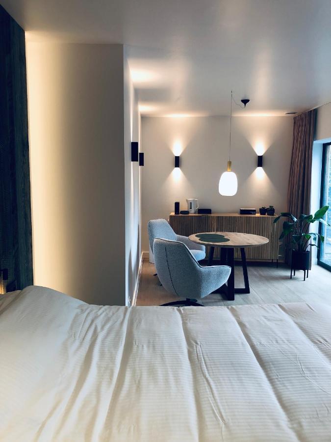 Suite Garden View