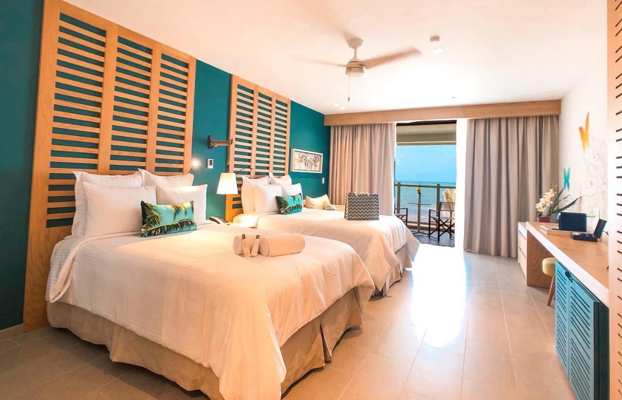 Quarto Vip Duplo Preferencial de Frente para o Mar