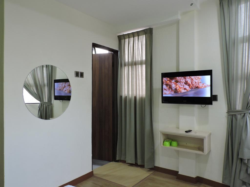 Luxury Quadruple Room