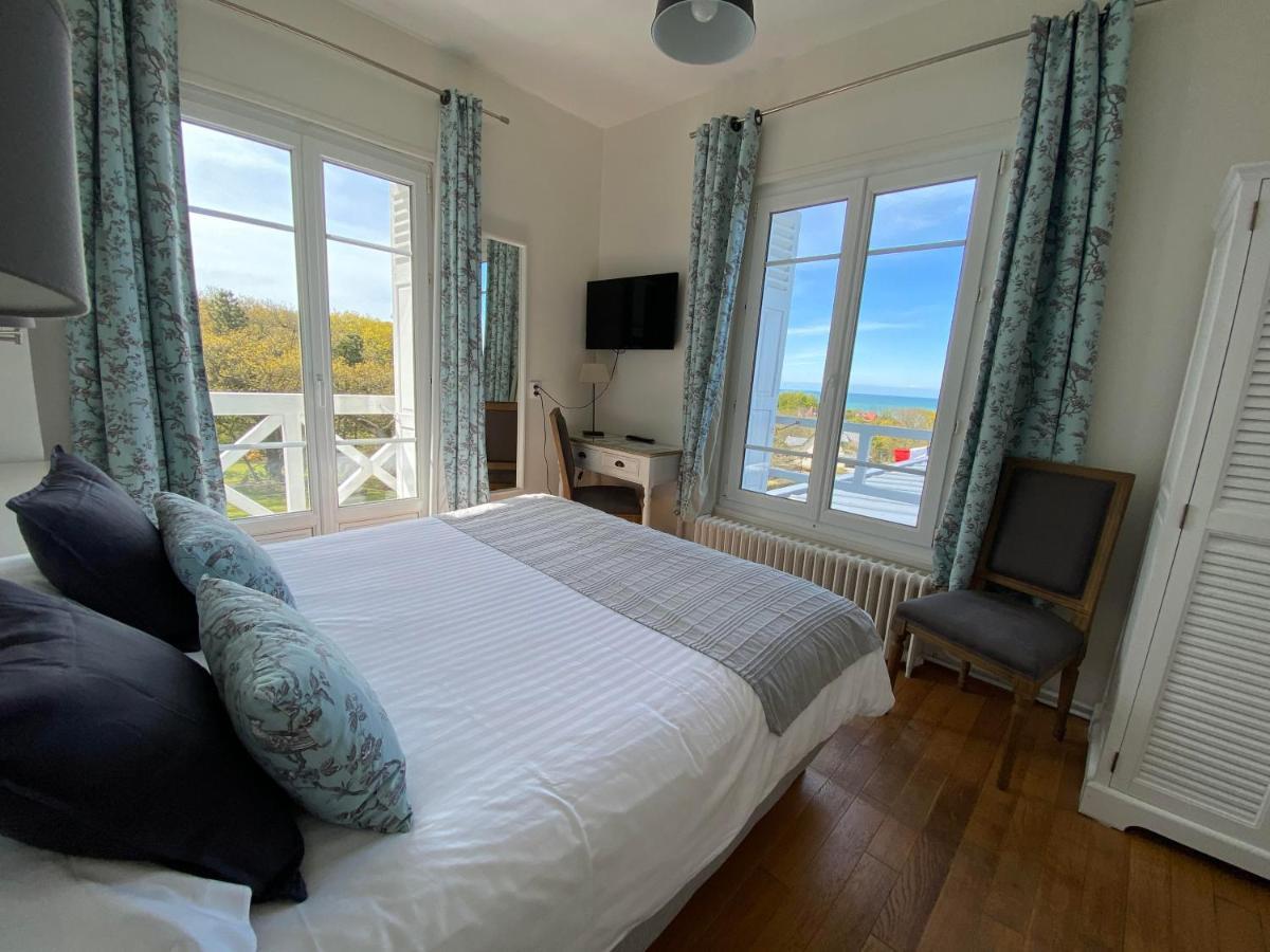 Chambre Double - Vue sur Mer