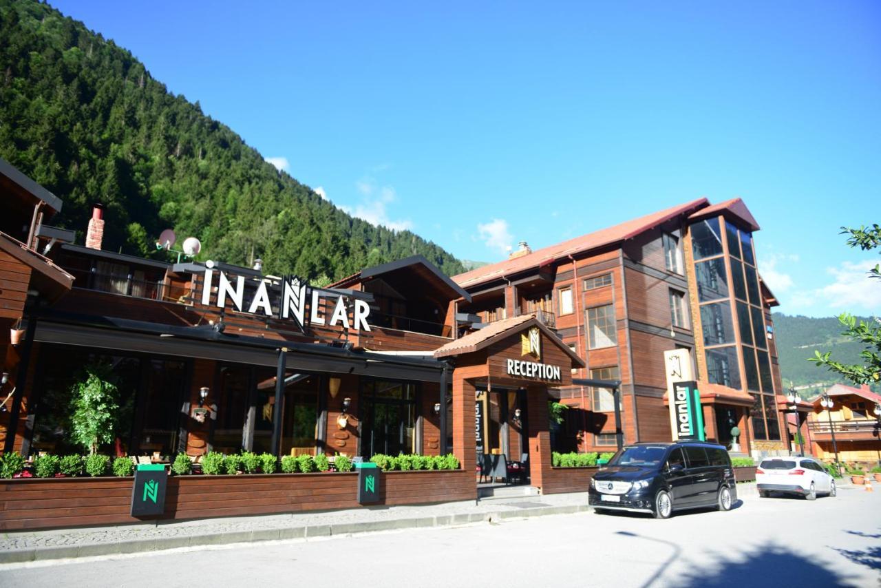 Üç Kişilik Bungalov