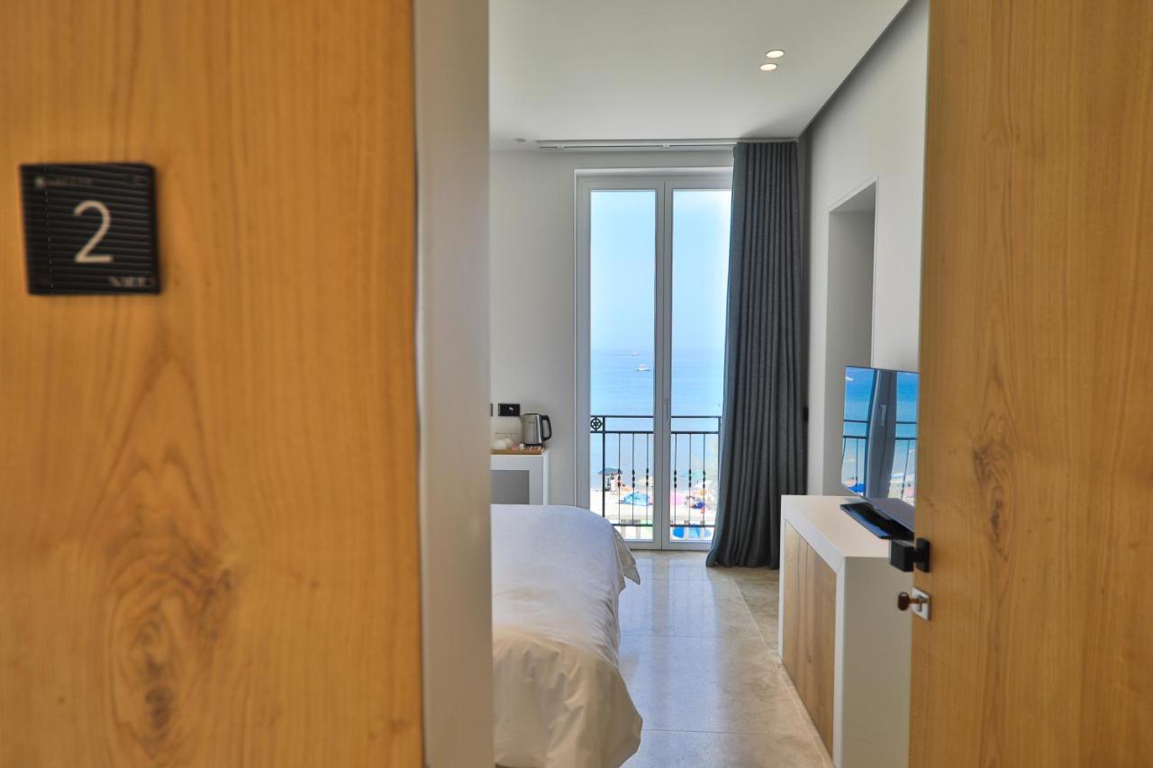 Double Room with Sea View