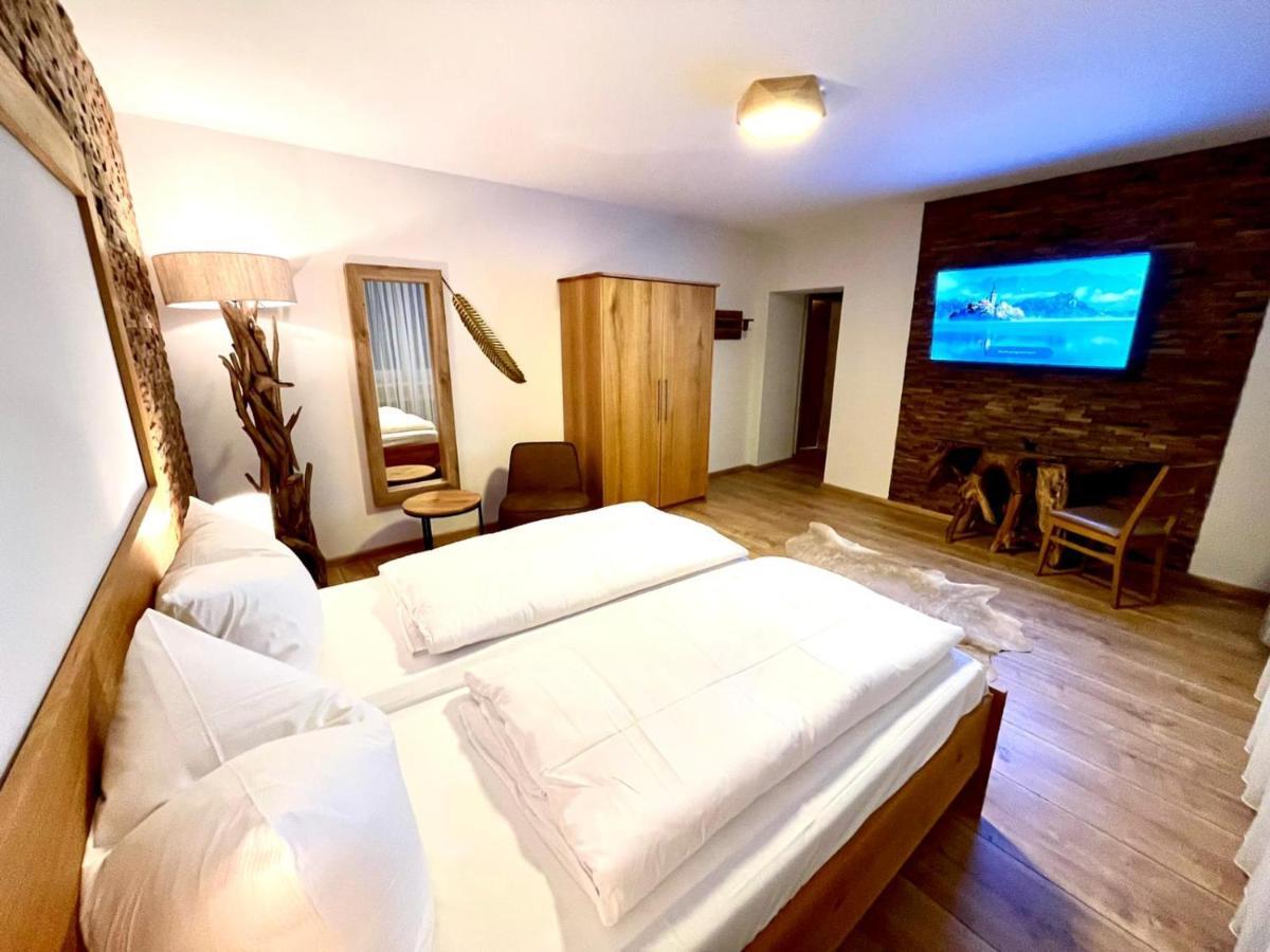 Deluxe Tweepersoonskamer met Balkon