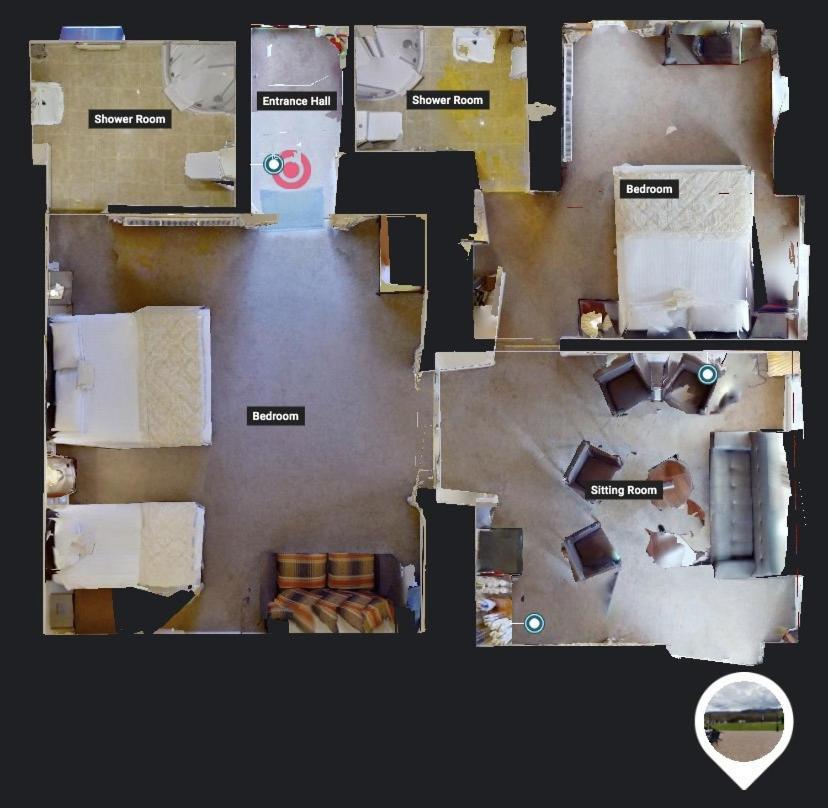 Appartement 2 Chambres