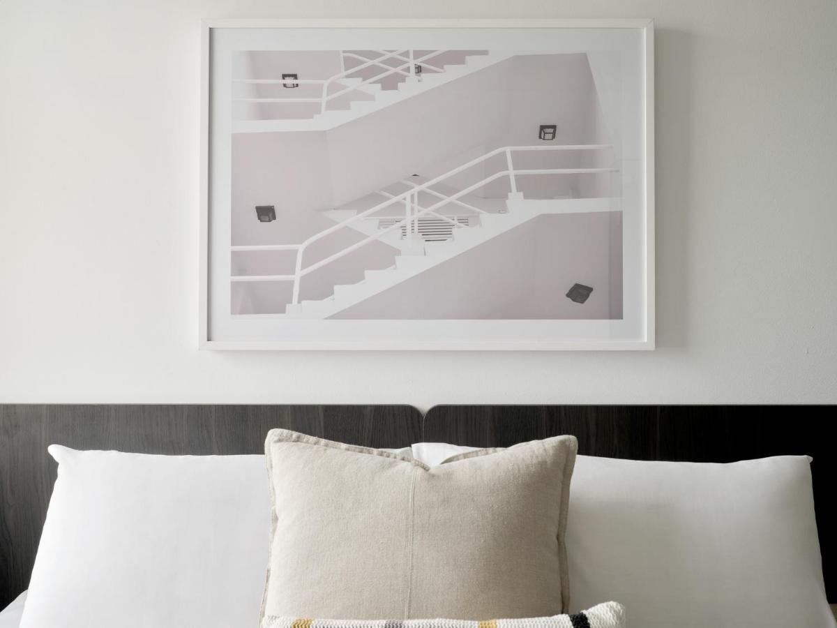 Chambre Simple avec Salle de Bains Commune
