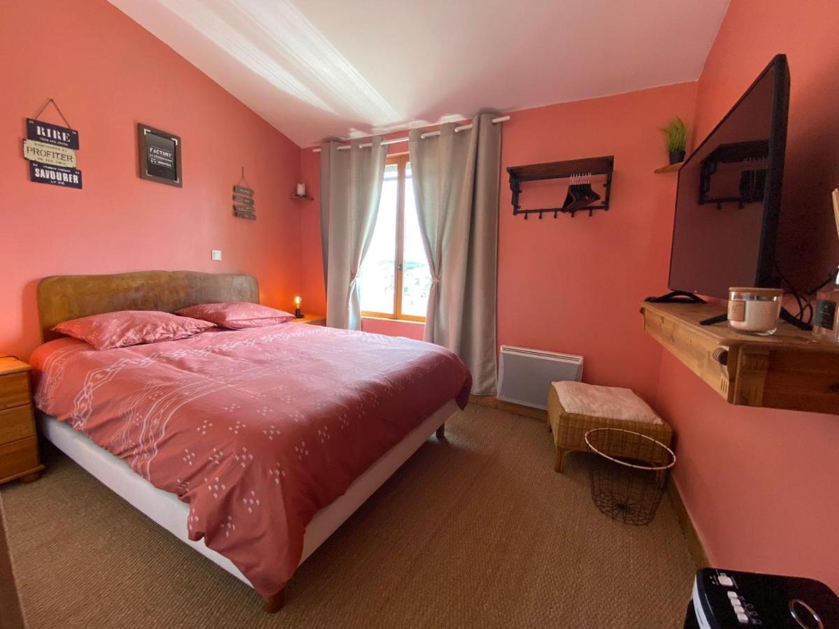 Chambre Double avec Salle de Bains Privative