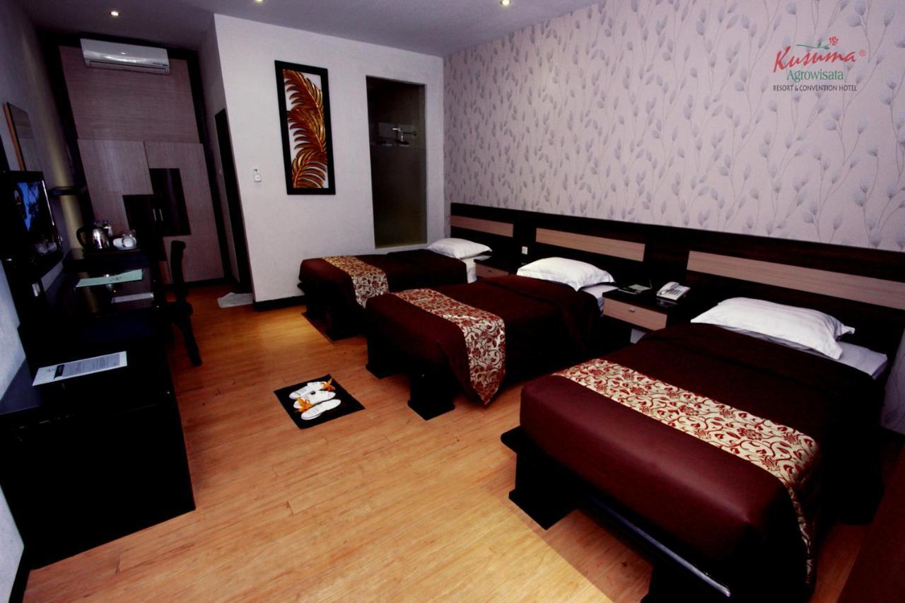 Superior Triple with Twin Bed