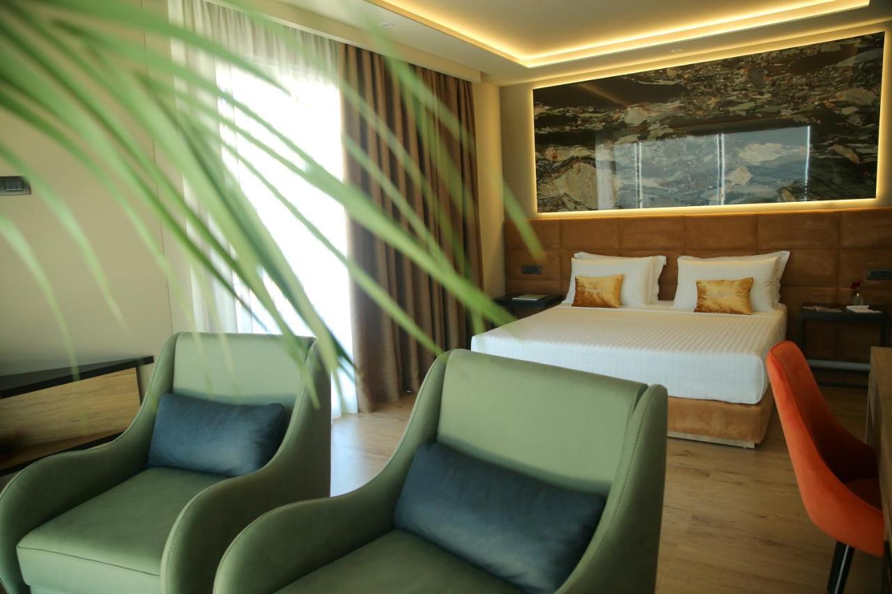 Junior Suite met Uitzicht op Zee