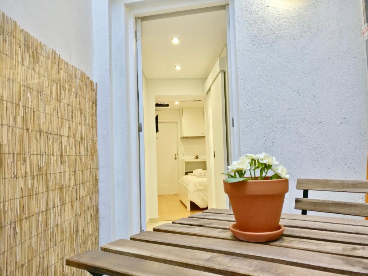 Chambre Double avec Patio