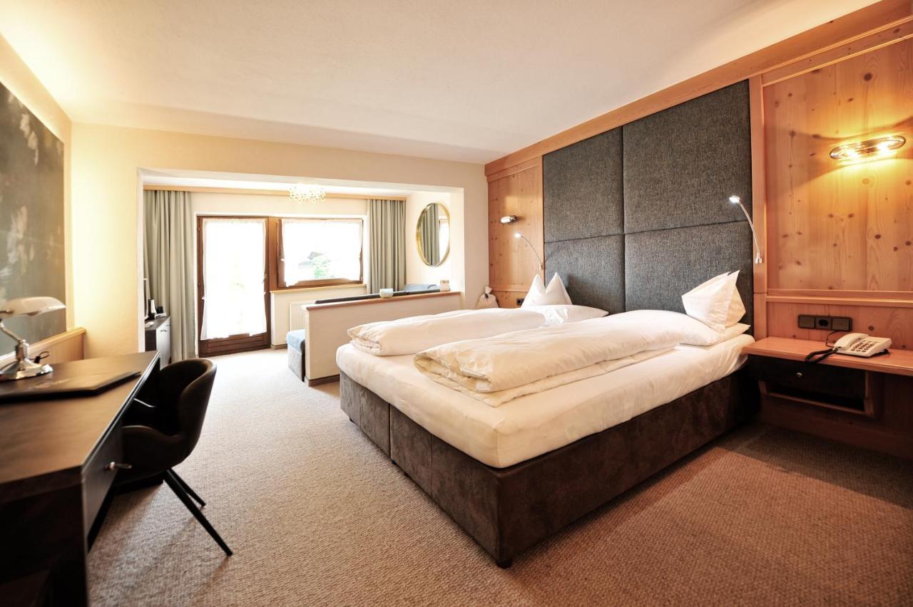 Junior Suite für Familien