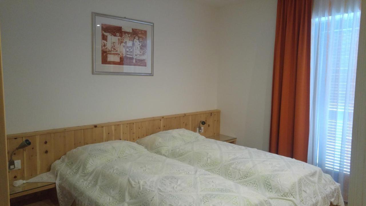 Doppelzimmer mit Terrasse