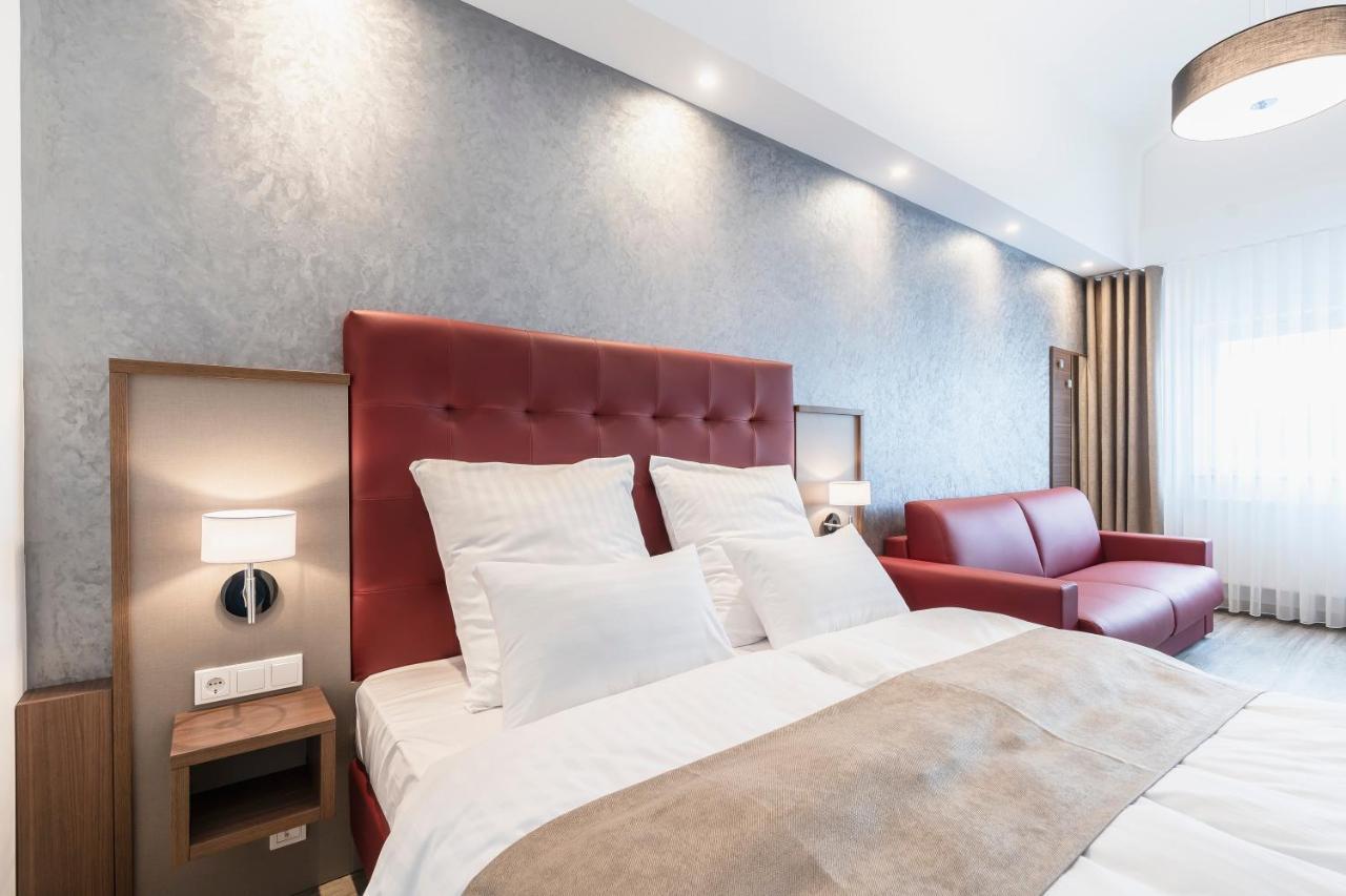Deluxe Doppelzimmer mit Dusche