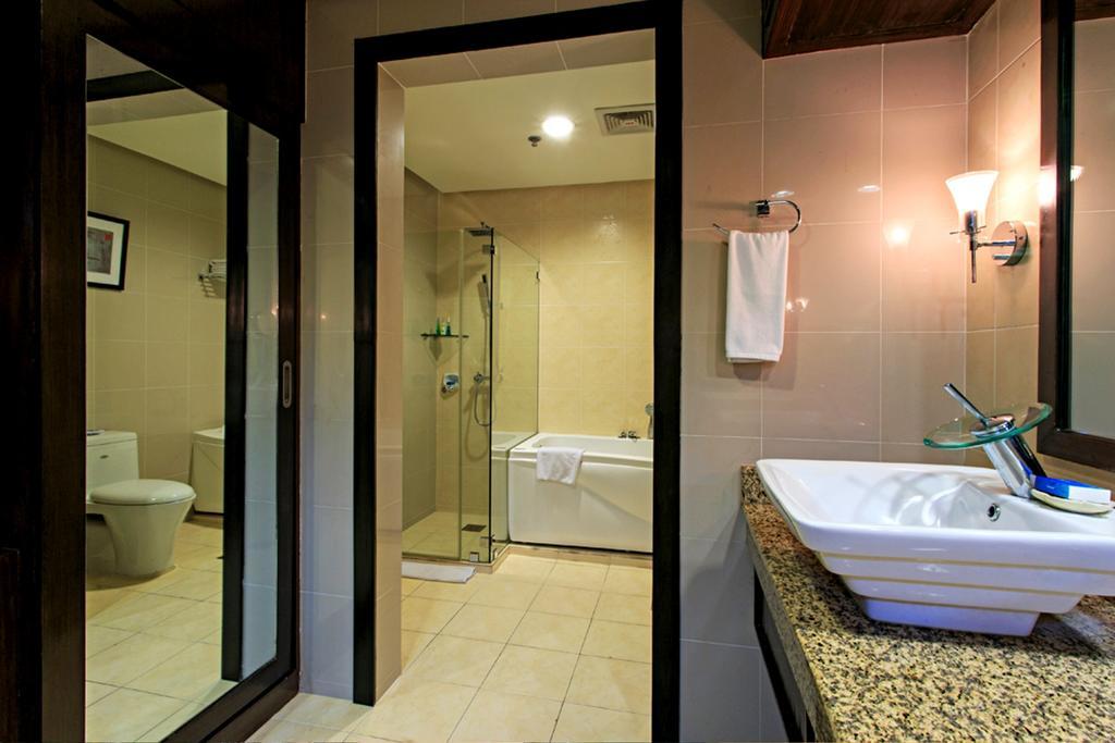 Executive Double Plus Room