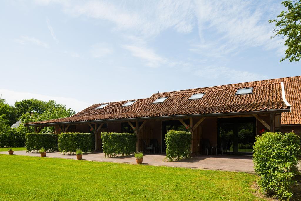 Boerderij Lodge