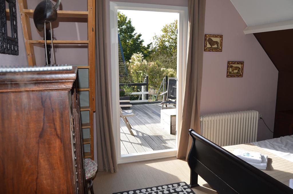 Chambre Double avec Terrasse