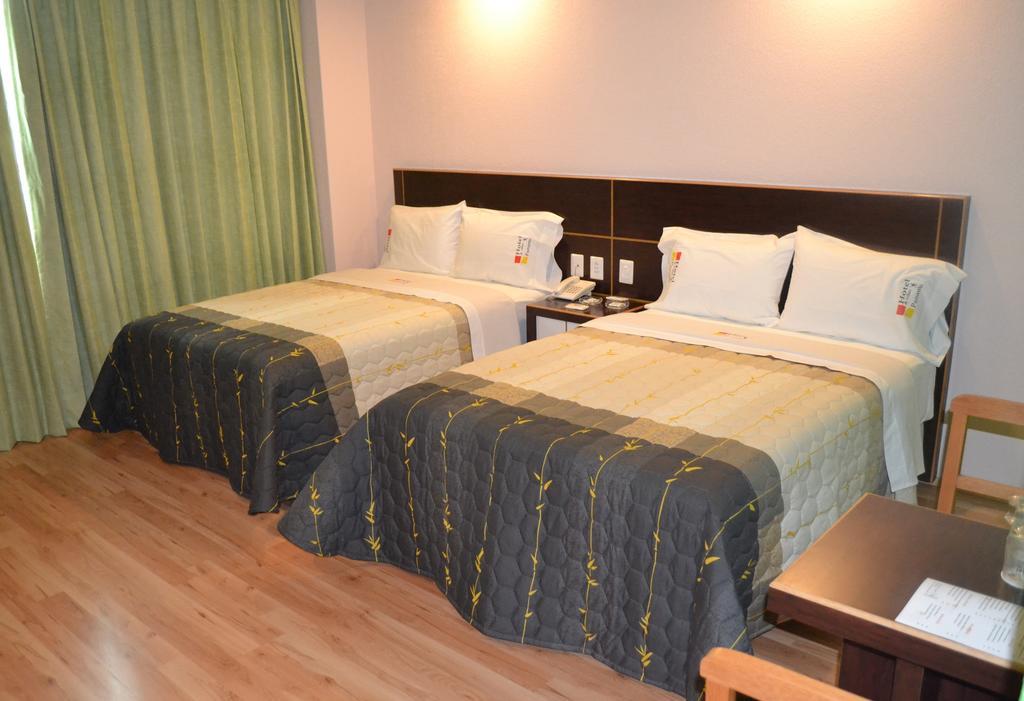 Double Room with Two Double Beds