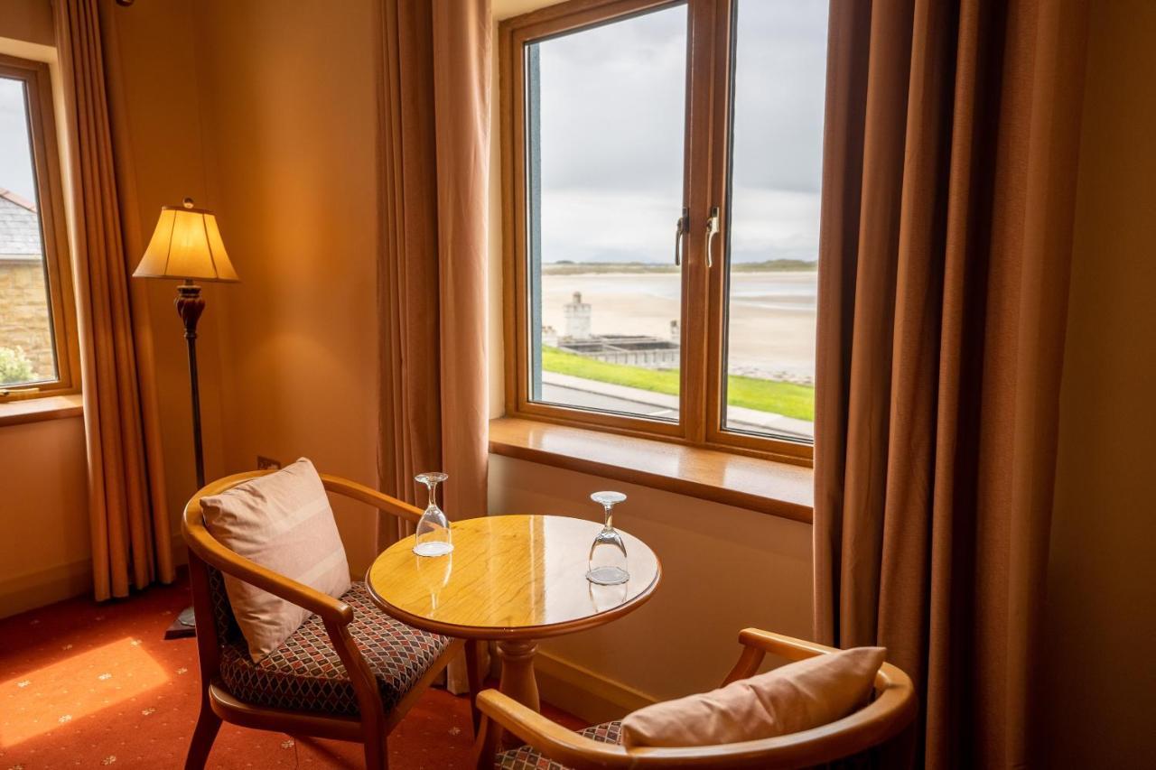 Triple Room with Sea View