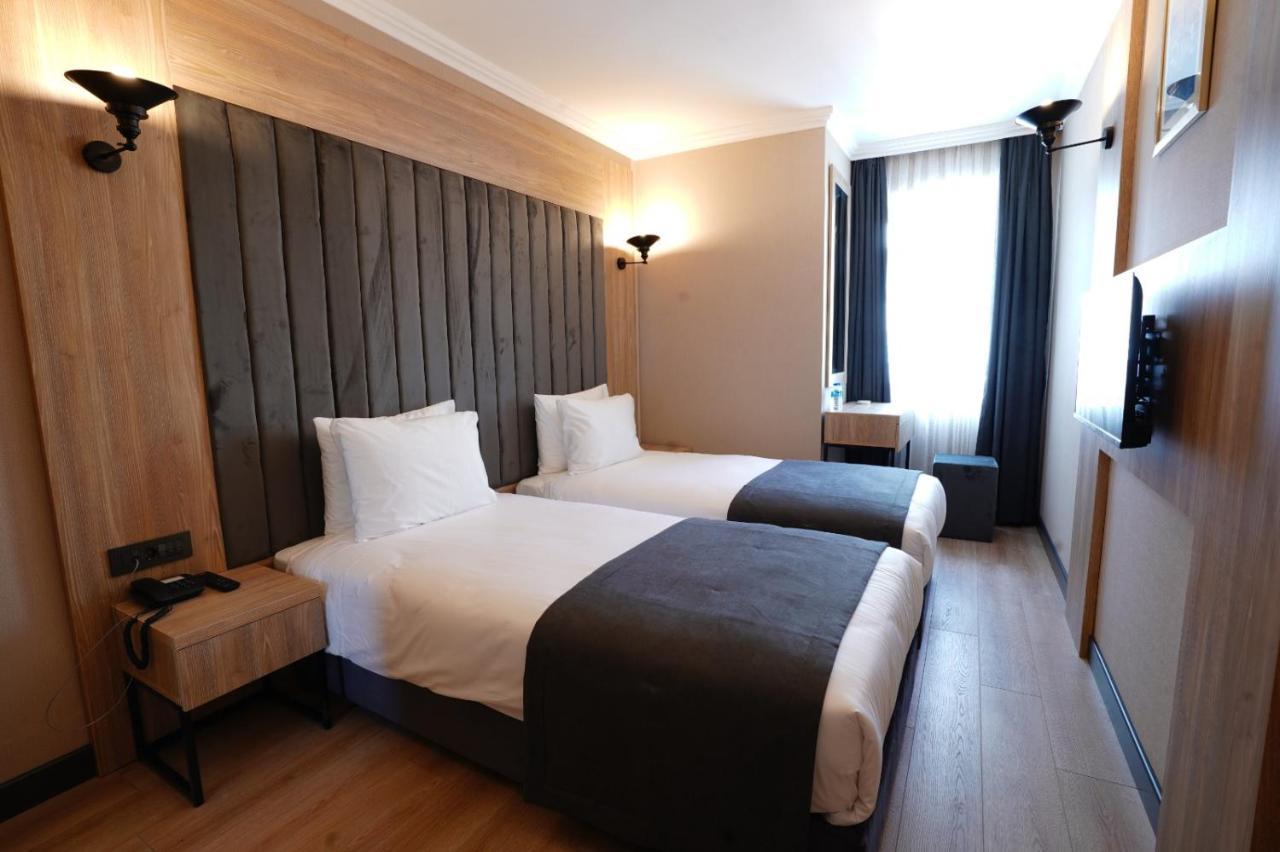 Standaard Kamer met 2 Bedden