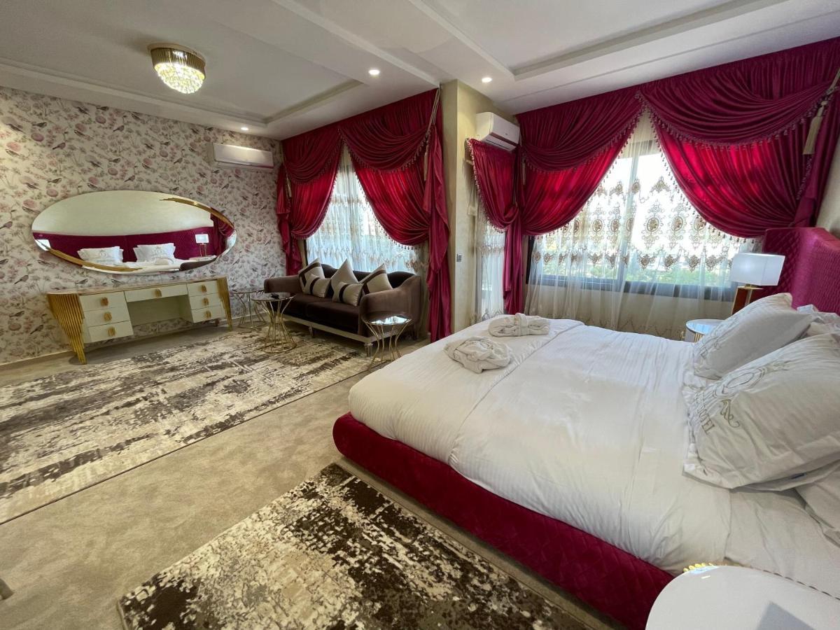 Suite with Balcony