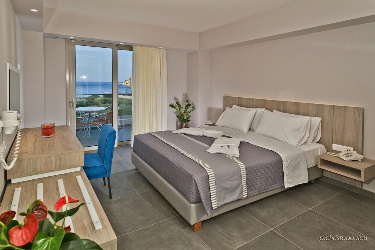 Junior Suite met Uitzicht op Zee