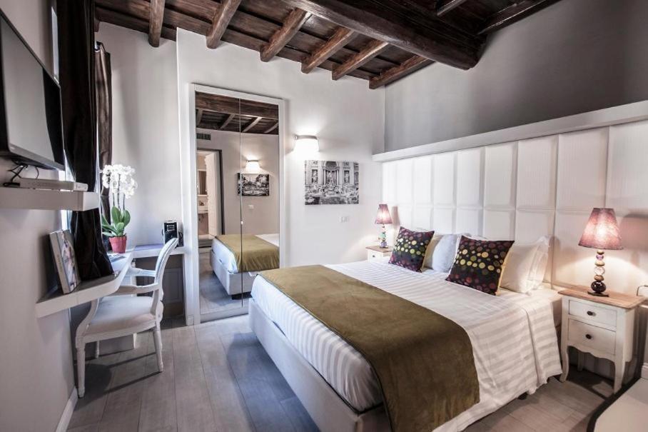 Habitación Deluxe