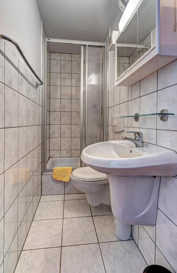 Doppelzimmer mit Balkon